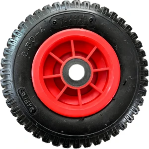 Hırdavat Evreni North Star Plastik Jantlı Havalı Teker 250 Lik