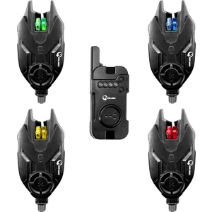 Bauer 4+1 Sazan Alarm Seti