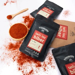Tatlı Toz Biber - Karakuru Baharat