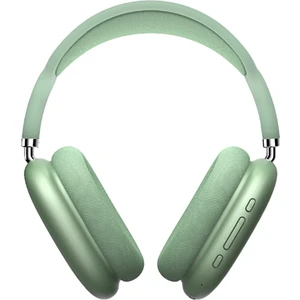 Mtxdpn Karler Bass Krh2 Aktif Gürültü Engelleyici Özellikli Bt 5.3 Kafaüstü Kablosuz Kulaklık - Yeşil