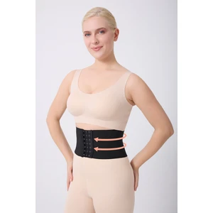 Serone Kısa Model Beli Saran Karın ve Göbek Toparlayıcı Bel Korsesi