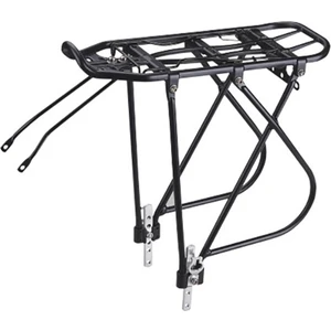 Arka Bagaj - V-Fren, Alüminyum, Siyah