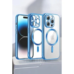 iPhone 14 Pro Kılıf Kamera Korumalı Sararma Yapmaz Magsafe Şarj Özellikli A++ Kalite Kapak