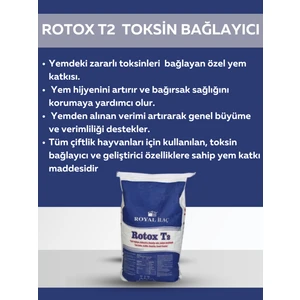 Royal İlaç Rotox T2
