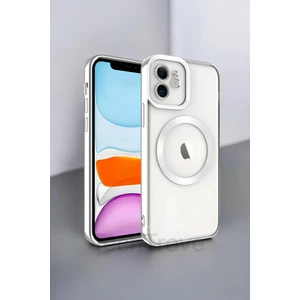 iPhone 12 Kılıf Kamera Korumalı Sararma Yapmaz Magsafe Şarj Özellikli A++ Kalite Kapak