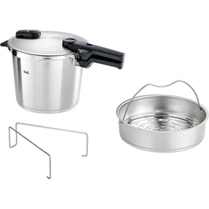 Vitaquick Black Düdüklü Tencere 6 Lt