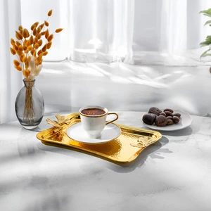 Butterfly Tepsi Gold 21 cm