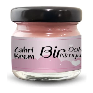 Rahik-i Mahtum Zahri Krem (29 Ml)
