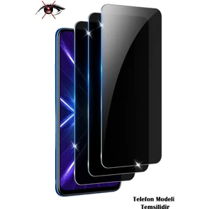 Nezih Case Samsung Galaxy A17 Uyumlu (Hayalet) Privacy Cam Ekran Koruyucu