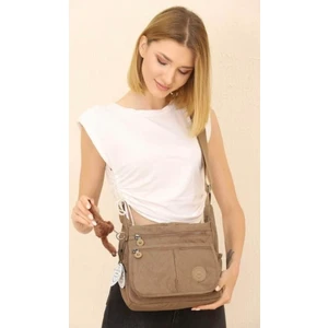 Birinci Sınıf Çok Cepli Klınkir Omuz Çantası