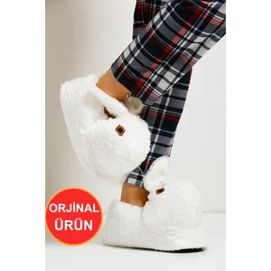 Yüksek Kalite Yumuşak Taban Sevimli Tavşan Panduf