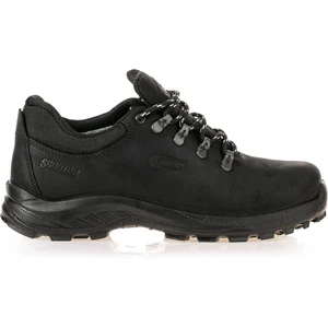 M1230CS Siyah Crazy Deri Erkek Su Geçirmez Ayakkabı