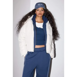 Regular Fit Kapüşonlu Mont F2819AX25WN