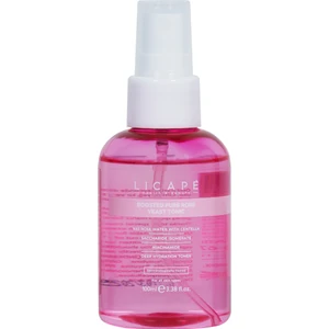 Canlandırıcı Tonik 100 ml – Hassas Ciltler İçin Saf Gül Mayalı, Derinlemesine Temizleyici ve Nemlendirici Bakım