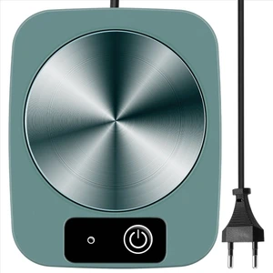 Kupa Isıtıcı Kahve Kupa Bardağı Isıtıcı Süt Çayı Su Isıtma Pedi Bardağı Isıtıcı Sıcak Mat Sabit Sıcaklık Coaster Eu Fiş (Yurt Dışından)