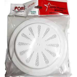 Pobi Plastik Açılır Kapanır Menfez PB125