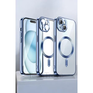 iPhone 13 Kılıf Kamera Korumalı Sararma Yapmaz Magsafe Şarj Özellikli A++ Kalite Kapak