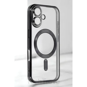 iPhone 16 Kılıf Kamera Korumalı Sararma Yapmaz Magsafe Şarj Özellikli A++ Kalite Kapak