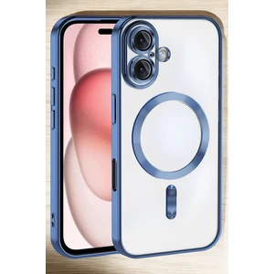 Apple iPhone 17 Kılıf Kamera Korumalı Sararma Yapmaz Magsafe Şarj Özellikli A++ Kalite Kapak