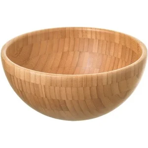 Blanda Matt Bambu Servis Kasesi Bambu 20 cm