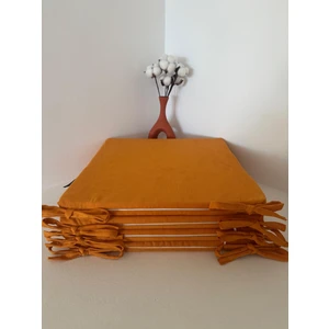 Bykutlay Home Collection Süngerli Sandalye Minderi