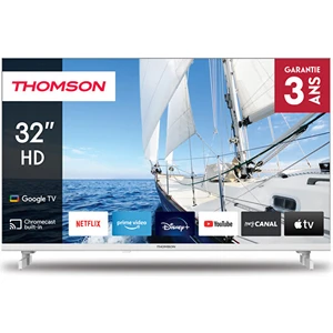 32HG2S14W 32" 82 Ekran Uydu Alıcılı HD Google Smart LED TV