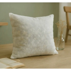 Aybil Home 2 Adet Kırlent Kırpık Sünger Dolgulu Iç Yastık Yumuşak ve Konforlu