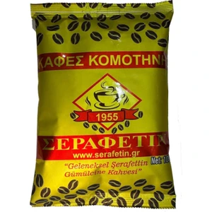 Hacı Şerafettin Gümülcine Türk Kahvesi 100 gr