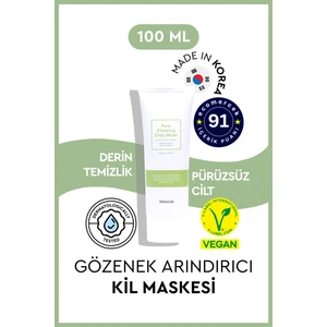 Pore Clearing Clay Mask 100ml - Gözenek Temizliğine Özel Kil Maskesi