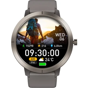 Atlasphere Pro Dahili Gps Amoled Ekran 5ATM Sesli Görüşme Akıllı Saat