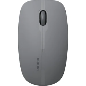 SPK7418 Kablosuz 1600 Dpı 4 Tuşlu Optik Mouse Gri