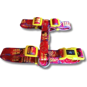 Design, H Tipi, Köpek Göğüs Tasması, Köpek Tasması, Göğüs Tasması,