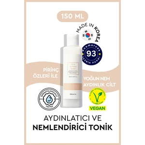 Rice Extract Toner 150 ml - Pirinç Özlü Tonik