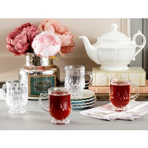 Madame Coco Miquel 4-lü Çay Fincanı