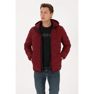 U.s. Polo Assn. Erkek Bordo Mont 50311988-VR014