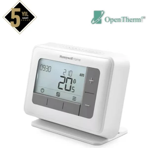 T4R Programlanabilir Kablosuz Oda Termostatı Opentherm Modülasyonlu - Y4H910RF4072