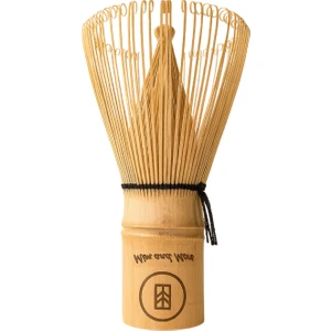 Mim and More - Matcha Whisk El Yapımı Özel Bambu Köpürtücü