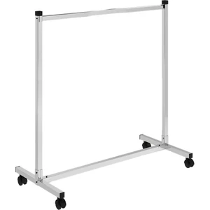 Manken İstanbul Tekli Sabit Krom Metal Orta Stand