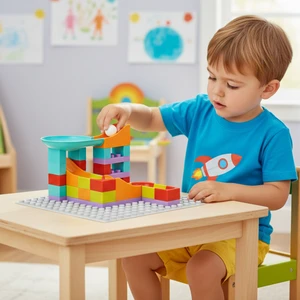 Creative Games Slide Blocks 35 Parça