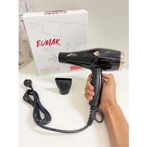 3200 Professional Ac Motor Saç Kurutma Fön Makinesi 1 Fön Başlığı