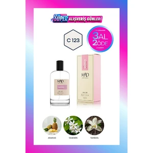 Mad Parfüm Mad C123 Selective 50 ml Kadın Parfüm