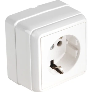 Sıva Üstü Topraklı Priz