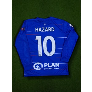 North Stand Nostaljik Hazard Uzun Kollu Chelsea Forması