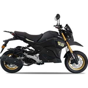 Hammer 50 cc Yasin Motorda (2025)