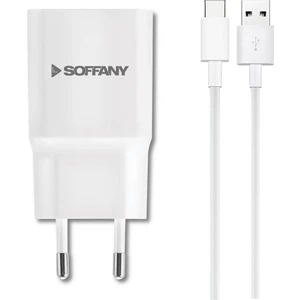 SY-225 Type-C Şarj & Data Kablosu