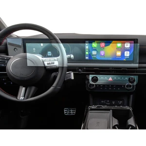 Hyundai yeni tucson 12.3 inç navigasyon ve klima uyumlu nano ekran koruyucu 2 li 2025