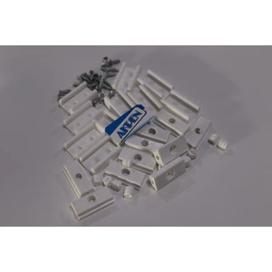 Piliseli Perde Montaj Aparatı Montaj Klipsi 10ADET