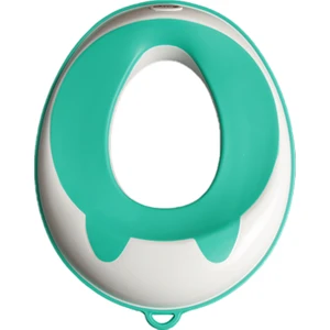 MİNİNGAA Çocuk Bebek Klozet Adaptörü, Taşınabilir Lüx Lazımlık Yeşil