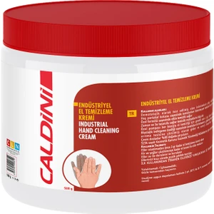 Endüstriyel El Temizleme Kremi