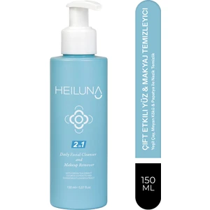 Çift Etkili Yüz ve Makyaj Temizleyici Yaşlanma Karşıtı Krem 150 ml Tüm Cilt Tipleri İçin